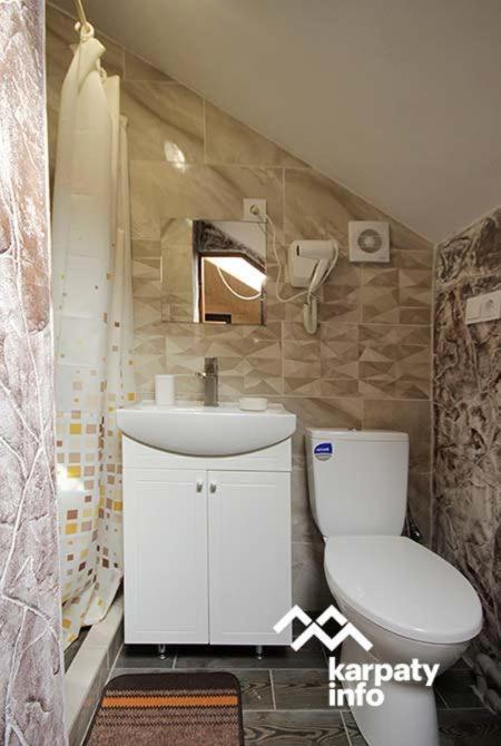 Hammam Spa Villa Daroso Kossiv Extérieur photo
