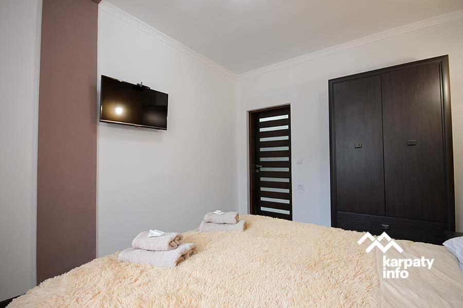 Hammam Spa Villa Daroso Kossiv Extérieur photo