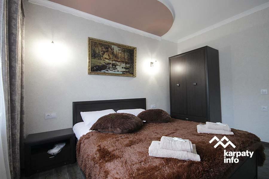 Hammam Spa Villa Daroso Kossiv Extérieur photo