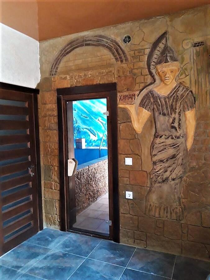 Hammam Spa Villa Daroso Kossiv Extérieur photo
