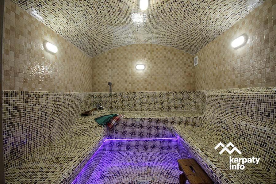 Hammam Spa Villa Daroso Kossiv Extérieur photo