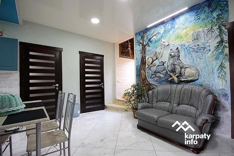 Hammam Spa Villa Daroso Kossiv Extérieur photo